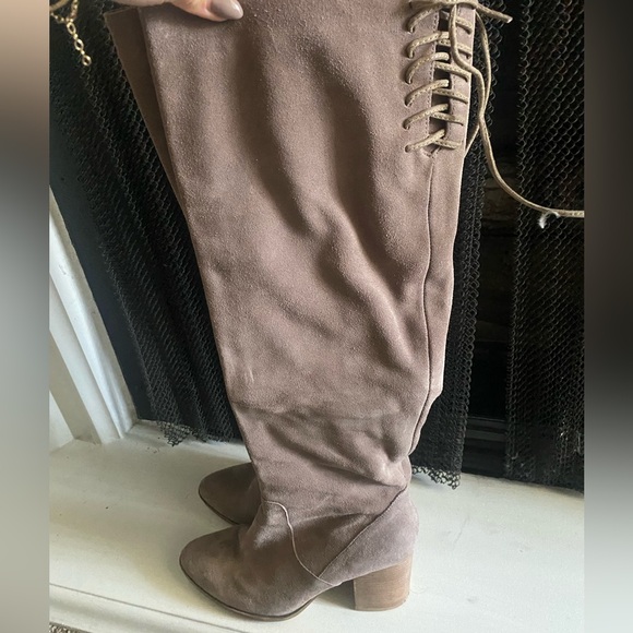 Steve Madden Boots size 8.5 - Picture 2 of 5